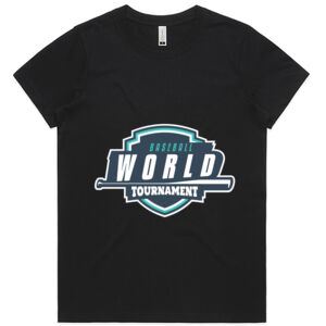 Maple Organic Ladies Tee (same day) Thumbnail