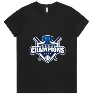 Maple Organic Ladies Tee (same day) Thumbnail