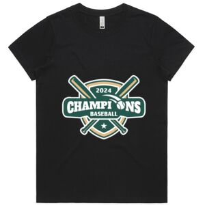 Maple Organic Ladies Tee (same day) Thumbnail