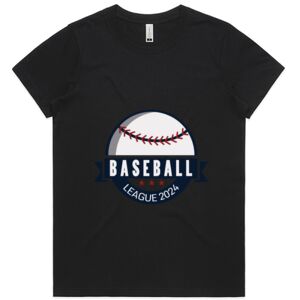 Maple Organic Ladies Tee (same day) Thumbnail