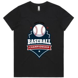 Maple Organic Ladies Tee (same day) Thumbnail