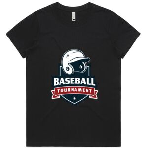 Maple Organic Ladies Tee (same day) Thumbnail