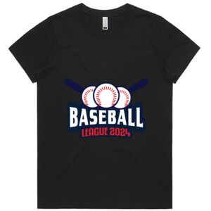 Maple Organic Ladies Tee (same day) Thumbnail