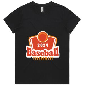 Maple Organic Ladies Tee (same day) Thumbnail