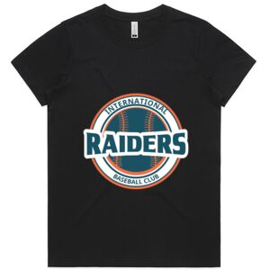 Maple Organic Ladies Tee (same day) Thumbnail