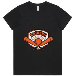 Maple Organic Ladies Tee (same day) Thumbnail