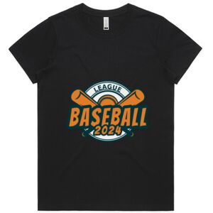 Maple Organic Ladies Tee (same day) Thumbnail