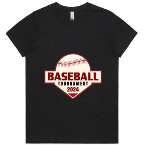 Maple Organic Ladies Tee (same day) Thumbnail