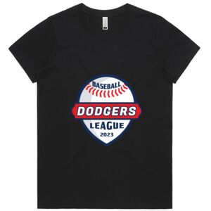 Maple Organic Ladies Tee (same day) Thumbnail
