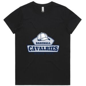 Maple Organic Ladies Tee (same day) Thumbnail