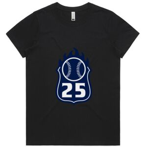 Maple Organic Ladies Tee (same day) Thumbnail