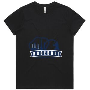 Maple Organic Ladies Tee (same day) Thumbnail
