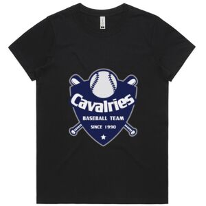 Maple Organic Ladies Tee (same day) Thumbnail
