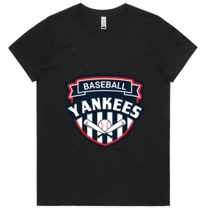 Maple Organic Ladies Tee (same day) Thumbnail