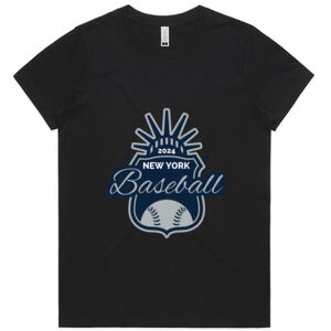 Maple Organic Ladies Tee (same day) Thumbnail
