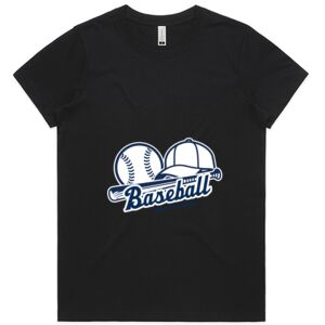 Maple Organic Ladies Tee (same day) Thumbnail