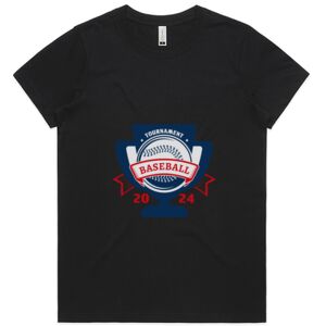 Maple Organic Ladies Tee (same day) Thumbnail