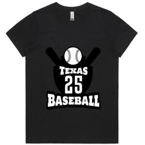 Maple Organic Ladies Tee (same day) Thumbnail