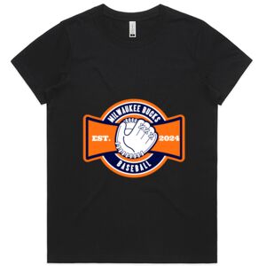Maple Organic Ladies Tee (same day) Thumbnail