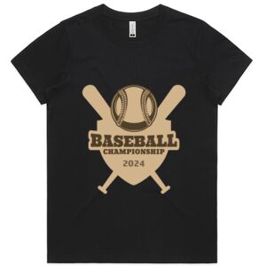 Maple Organic Ladies Tee (same day) Thumbnail