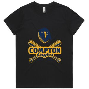 Maple Organic Ladies Tee (same day) Thumbnail