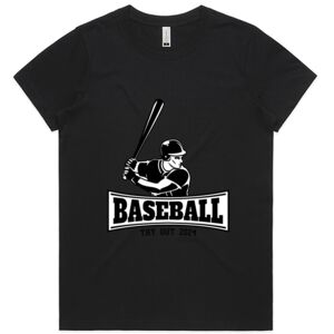 Maple Organic Ladies Tee (same day) Thumbnail