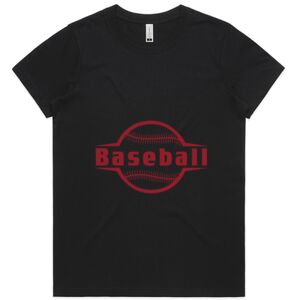 Maple Organic Ladies Tee (same day) Thumbnail