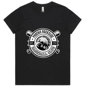 Maple Organic Ladies Tee (same day) Thumbnail