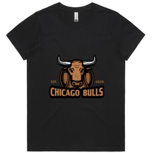 Maple Organic Ladies Tee (same day) Thumbnail