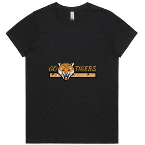 Maple Organic Ladies Tee (same day) Thumbnail