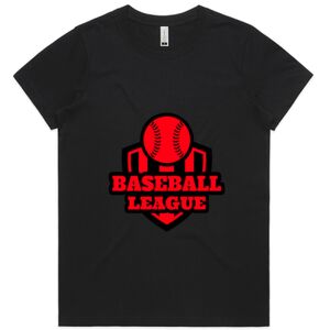Maple Organic Ladies Tee (same day) Thumbnail