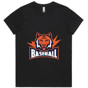 Maple Organic Ladies Tee (same day) Thumbnail
