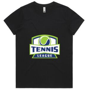 Maple Organic Ladies Tee (same day) Thumbnail