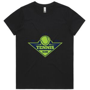 Maple Organic Ladies Tee (same day) Thumbnail