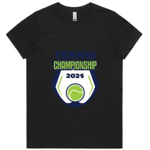 Maple Organic Ladies Tee (same day) Thumbnail