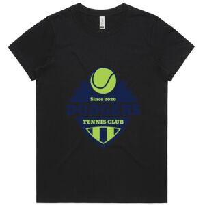 Maple Organic Ladies Tee (same day) Thumbnail