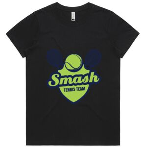 Maple Organic Ladies Tee (same day) Thumbnail
