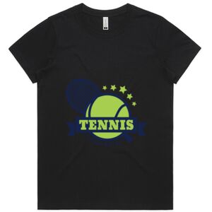 Maple Organic Ladies Tee (same day) Thumbnail