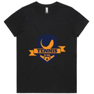Maple Organic Ladies Tee (same day) Thumbnail