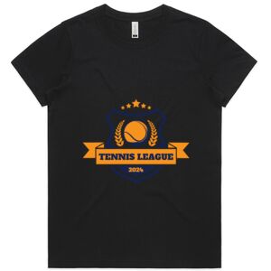 Maple Organic Ladies Tee (same day) Thumbnail
