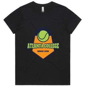 Maple Organic Ladies Tee (same day) Thumbnail
