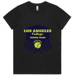 Maple Organic Ladies Tee (same day) Thumbnail
