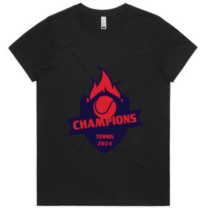 Maple Organic Ladies Tee (same day) Thumbnail