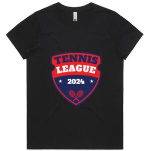 Maple Organic Ladies Tee (same day) Thumbnail