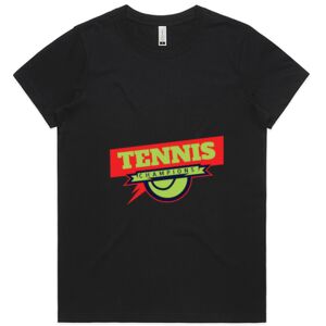 Maple Organic Ladies Tee (same day) Thumbnail