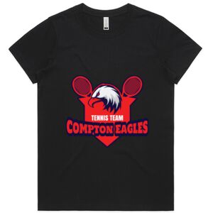 Maple Organic Ladies Tee (same day) Thumbnail