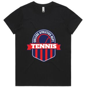 Maple Organic Ladies Tee (same day) Thumbnail