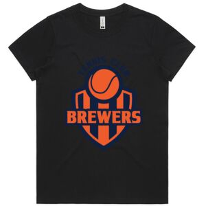 Maple Organic Ladies Tee (same day) Thumbnail