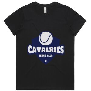 Maple Organic Ladies Tee (same day) Thumbnail