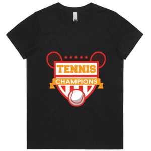Maple Organic Ladies Tee (same day) Thumbnail